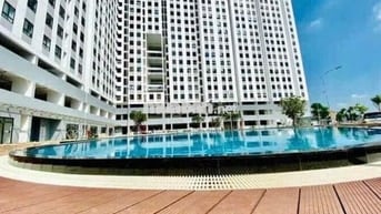 CHO THUÊ CĂN HỘ FULL NỘI THẤT NGAY CHỢ ĐẦU MỐI THỦ ĐỨC