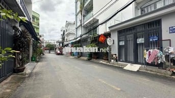 CHO THUÊ NHÀ HẺM XE HƠI , 2 TẦNG, 70m2 SD, THƠM MÙI SƠN, 10 TRIỆU TL