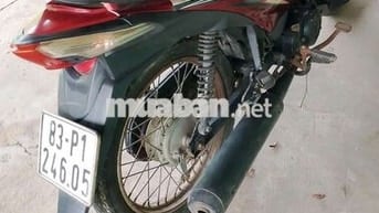Honda Wave RS Đỏ