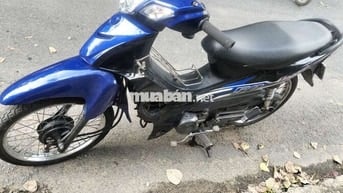 SYM Elegant 50 Xanh đen 2 chỗ