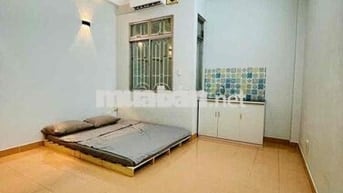 TRỌ CỬA SỔ SAU THOÁNG 20m2 GẦN HUFLIT CS BA GIA TÂN BÌNH