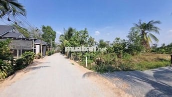 438m2 có 100m2 thổ cư. 8m ngang đường nhựa. Gần KCN. 5xx tr 