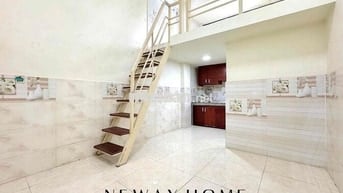 CĂN HỘ MINI GÁC CAO ĐỨNG ĐƯỢC CÓ THANG MÁY Ở KÊNH TÂN HOÁ, VĂN HIẾN