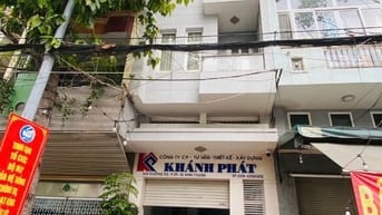 Giảm 3 tỷ bán gấp nhà 5 tầng MT Nguyễn Gia Trí sẵn hđt 50tr/tháng