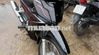 Honda Blade 2017 Đen/ Cccd Chủ