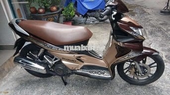 Suzuki Hayate 2011 Nâu vàng đen 27.000 KM