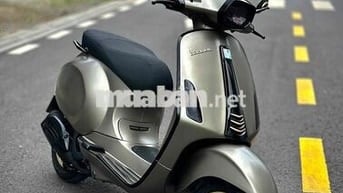 Piaggio Vespa Sprint 125 2015 Xám 26000 km