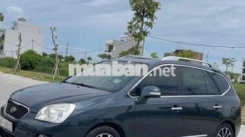 Kia Carens 2013 Xám 7 chỗ xăng 140.069 km