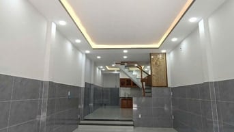 cho thuê nhà Hẻm 8m Nguyễn Cửu Đàm- DT 4x15- 1 Lầu, Nhà MỚI- 3PN,3wc