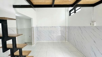 DUPLEX GÁC ĐÔI GÁC CAO CHỈ 3X - TIỆN ĐI GIGA, Q2, CẦU BÌNH LỢI, BTHANH