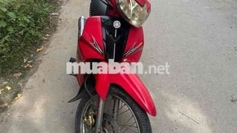 Yamaha Sirius Đỏ Xe số