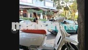 Lambretta G350 Trắng 900km