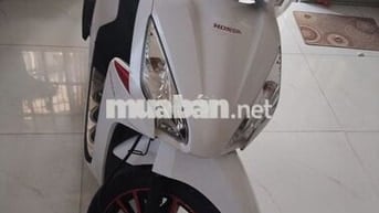Honda Vision 2018 Trắng 33721 km