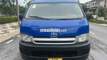Toyota Hiace Tải Van đời 2006 6 chỗ/850kg