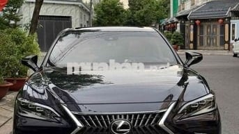 Lexus ES250 2022 Xanh đen Da bò 44.000 km