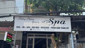 Sang spa mặt tiền đường Ngô Thì Nhậm, trung tâm hành chính Dĩ An