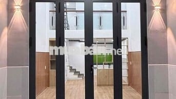 NHÀ MẶT TIỀN NGUYỄN VĂN TRỖI – TRUNG TÂM DĨ AN – KINH DOANH ĐỈNH