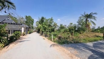438m2 có 100m2 thổ cư. 8m ngang đường nhựa. Gần KCN. 5xx tr 