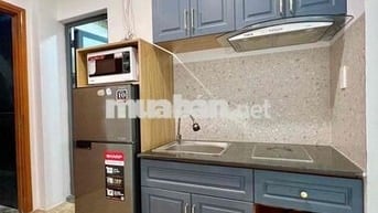 Thang máy tận phòng-Ban công-Tách bếp SIÊU PHẨM mới hoàn thiện ở Q3