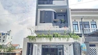 Bán nhà 1 trệt 3 lầu MT đường thông buôn bán Sát Trung Tâm Hành Chính