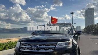 Ford Explorer 2019 Đen 30.000km