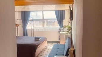 🔥 PHÒNG 30m² FULL NỘI THẤT NGUYỄN THÁI BÌNH - CHỈ 7.5TR/THÁNG 🔥