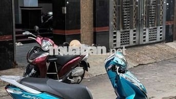 Honda Lead 125 2019 Xanh đại dương