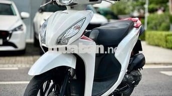 Honda Vision 2019 Smartkey Trắng 28000 km
