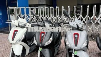 Piaggio Medley 150 2021 Xám xi măng chính chủ