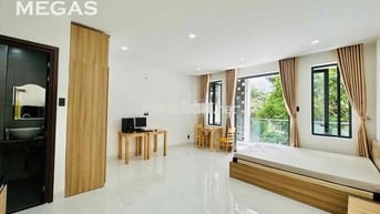 🏝️Cho Thuê Căn Hộ Ban Công Đường Đặng Thuỳ Trâm Ngay ĐH Văn Lang🏝️