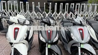 Piaggio Medley 150cc 2022 Đen nhám