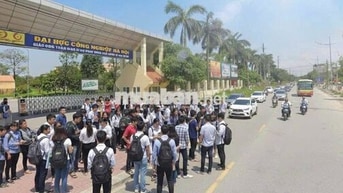 Bán đất cạnh ĐHCN, gần nhà ở xã hội.