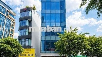CHO THUÊ TOÀ NHÀ MỚI XÂY DỰNG ĐƯỜNG NGUYỄN BỈNH KHIÊM P ĐA KAO QUẬN 1