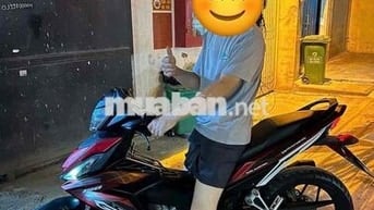 Honda Winner V1 Đỏ đen