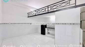 🔥PHÒNG GÁC THANG MÁY NHÀ MỚI FULL NỘI THẤT GIÁ RẺ NGAY KHU SÂN BAY