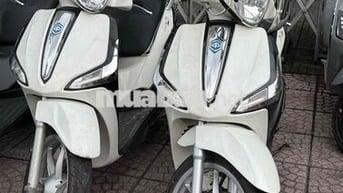 Piaggio Liberty Iget Abs 2019 Trắng chính chủ bstp