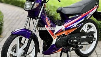 Honda Nova Tena Tím, Đỏ, Cam, Trắng nhập thailand