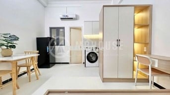 STUDIO FULL NỘI THẤT NGAY NGÃ TƯ BẢY HIỀN