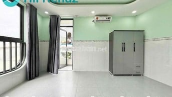 CĂN HỘ MINI FULL NỘI THẤT BANCOL CỬA SỔ TỪ 3🥔X NGAY KINH DƯƠNG VƯƠNG
