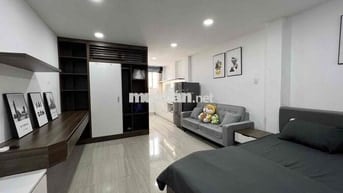 📌THUÊ CĂN HỘ CỐNG QUỲNH QUẬN 1, STUDIO CỬA SỔ - FULL NỘI THẤT HIỆN ĐẠI