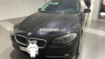 BMW 528i 2011 Đen