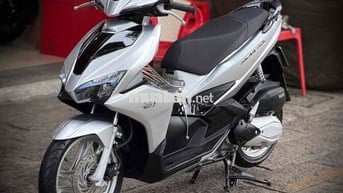 Honda Airblade 125 Smartkey 2019 Bạc Porsche