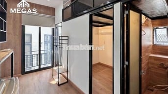 Duplex_Gác cao_Thang máy_Bancol_Cửa sổ_Full NT_Thoáng_Vạn Hạnh mall