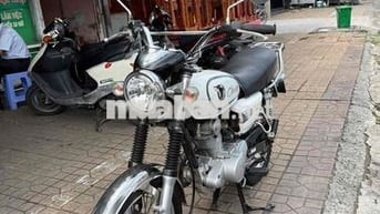 SYM Husky 125 Trắng 41497 km