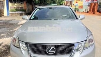 Lexus GS350 2007 Bạc 152.000 km