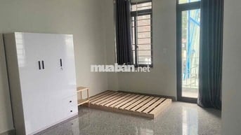 Cho Thuê Phòng Trọ Ban Công Tách Bếp