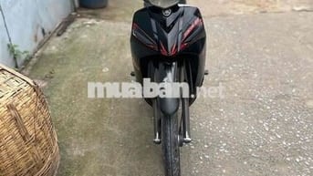 Yamaha Sirius Thái 2008 Đen Số sàn