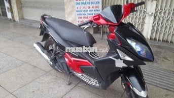 Yamaha Nouvo LX 2010 Đỏ Đen