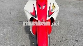 Yamaha Z125 Thể thao Đỏ trắng Nhập khẩu