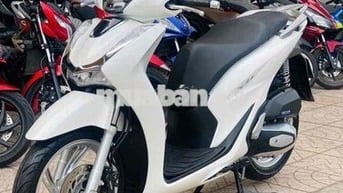 Honda SH125CBS 2025 Trắng 5000 km